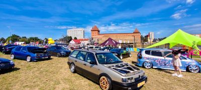 Превью фото к статье В Лиде проходит автофестиваль Тачки 2026: фотоотчет первого дня...