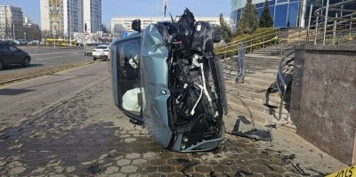 Помните, в Минске водителю BMW стало плохо за рулем, она выехала на тротуар и сбила девочку? Вот что установило следствие