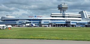 Оставлять машины в минском аэропорту стало дороже
