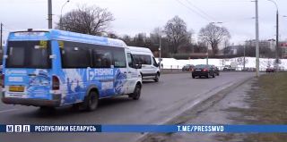 В Беларуси ГАИ берет маршрутки под усиленный контроль