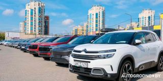 Какой автомобиль можно купить в Беларуси за 10, 30 и 50 тысяч рублей? Посмотрели реальные варианты на площадке "АРЕНА АВТО" в Гродно