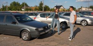Отказались продавать VW Passat. Почему автохаусы в Гродно против подборщиков?