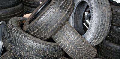 Запрет на ввоз шин в РБ из Литвы продлили еще на полгода