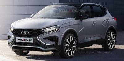 АвтоВАЗ назвал сроки появления нового кроссовера на базе Lada Vesta