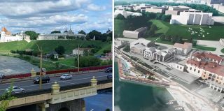 Проект благоустройства Правонабережной в Гродно отправили на экспертизу
