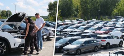 Превью фото к статье 150 авто на площадке и 150 по звонку: посетите один из крупнейших автохаусов Гродно "Арена Авто"...