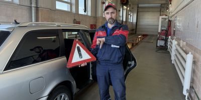 Собираетесь на техосмотр? Не забудьте про знак аварийной остановки: не каждый подойдет