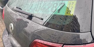 "Автомобиль с аукциона с порванным ремнём ГРМ". Что показал осмотр свежих дизельных VW Golf VII в Минске