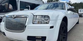 Транспортная инспекция взялась за лимузины: два автомобиля изъяли