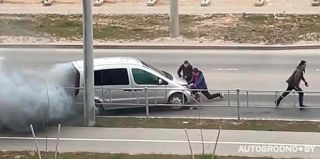 Двигатель пошел в разнос – что делать? Наглядное видео из Гродно