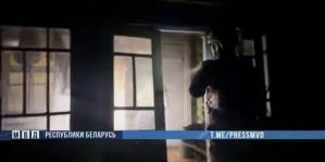 В Гродненской области мужчина стрелял в милиционеров. Ликвидирован