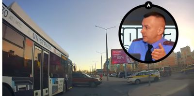 Разбор ситуаций с автобусами и такси, которые ездят по своим правилам.  Новый выпуск "Авторазборки"
