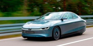 Инженеры Volkswagen создали самый эффективный электромобиль в истории и уже установил три мировых рекорда