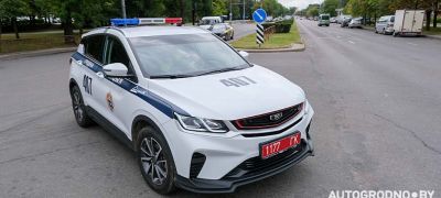 Превью фото к статье Почти каждый пятый водитель в Гродненской области нарушал одно и то же: статистика от ГАИ Гродно за сутки...