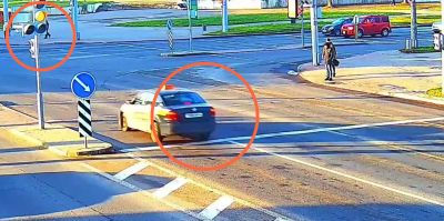 Контроль за водителями такси в Гродно: негласные рейды, камеры и видео с нарушениями