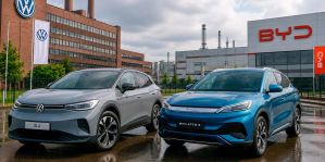 Немецкие экономисты считают, что Volkswagen может быть приобретен компанией BYD