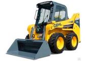 Аренда мини-погрузчика GEHL 4840e