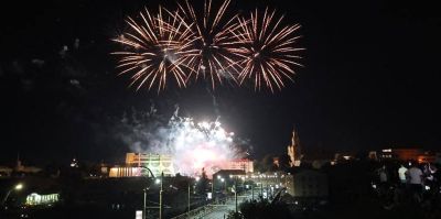 Гродно отметит День Победы шествием 20 тысяч человек. Подробная программа на 9 Мая
