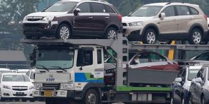 Южная Корея ограничит экспорт автомобилей в Беларусь