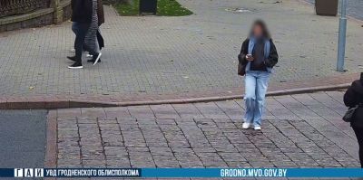 ГАИ Гродно усиливает контроль за пешеходами с телефонами