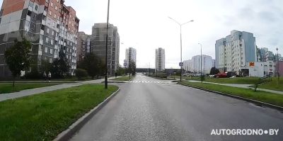 Через неделю закроют улицу Химиков в Гродно. Выезжайте заранее и планируйте маршрут