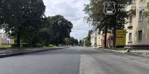 Ремонтные работы на улице Гагарина в самом разгаре. Первый участок откроют уже 30 июля