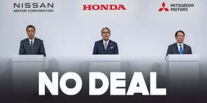 Honda, Nissan и Mitsubishi отказались от многообещающего слияния. В чем дело?