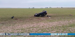 Госавтоинспекция ищет очевидцев смертельной аварии под Гродно. Идёт поиск свидетелей и других ДТП