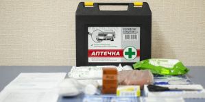 Жгут, бинты и изотермическое одеяло: что должно быть в автомобильной аптечке в Беларуси в 2026 году
