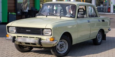 Гродненец показал 40-летний "Москвич-2140" в идеальном состоянии. Сколько пришлось отдать за "старичка" без пробега?