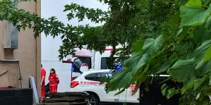 Белорус умер за рулем фуры в Италии на территории предприятия, куда приехал на загрузку