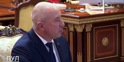 В Гродненской области новый губернатор