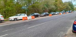 Рекорд за рекордом: выезда в Польшу ожидают свыше 4000 автомобилей и 110 автобусов