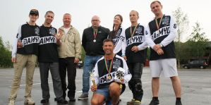 В Гродно прошел Кубок Беларуси по мотоджимхане. Золото – у гродненцев!
