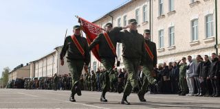 Минобороны: "Около тысячи человек призовут в Беларуси в мае в рамках проверки боевой готовности войск"