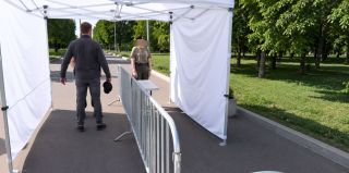 В Гродно в День города будут работать 18 КПП. С собой – минимум вещей