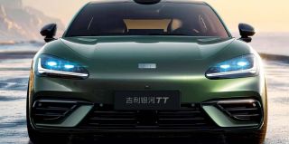 Geely представила новую технологию сверхбыстрой зарядки электромобилей: быстрее, чем вы пьете кофе