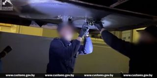 Гродненские таможенники пресекли ввоз крупной партии гашиша. Организатором поставки был белорус