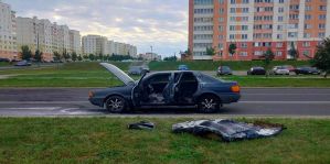 Помните историю о том, как гродненец хотел угнать AUDI, а потом поджег авто? Известно решение суда