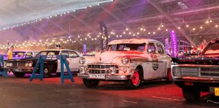 На выходных в Минске пройдет крупнейшая выставка ретромобилей страны – Vintage Day 2026. Программа