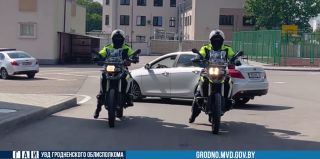 Пьяные и бесправники на особом контроле: ГАИ Гродненщины переходит на усиленный режим работы