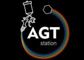 Станция кузовного ремонта "АвтоГерТа" - восстановлении геометрии кузова, вытяжка на стенде