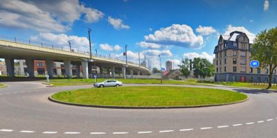 В Гродно появится еще одно турбокольцо