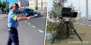 Штрафы за техосмотр в Беларуси 2026 - все нюансы
