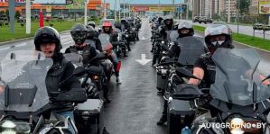 11 июня в Гродно приезжает международный байкерский клуб The Hooligans MC