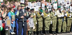 Т-34 на площади, выступления в Швейцарской долине и кино под открытым небом. Как Гродно отметит День Победы?