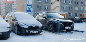 В Гродно поставили дорогостоящую зарядную станцию EVIKA, но пользоваться ей практически невозможно