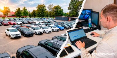 "Деньги на автомобиль за 10 минут": как работает автохаус "ОЛИМП АВТО" в Гродно