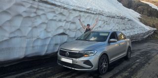 Больше 11 тысяч километров за 21 день: что пережил Volkswagen Polo в большом автотрипе
