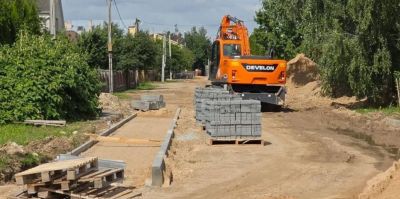 2,7 миллиона на асфальт: столько будет стоить обновление четырех дорог в Скиделе